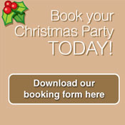 Christmas Bookings!