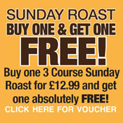 Buy One Get One Free!