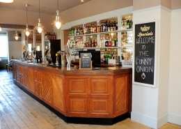 The Funny Onion Bar 1
